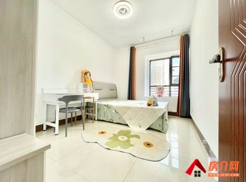 #万彩城市花园小区房屋出租#五华万彩城市花园,1室1厅房子出