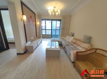 昆明五华昆明恒大名都(西区) 2室2厅房子出租(整租)，租金