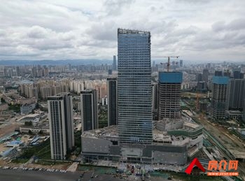 「昆明」龙湖时代金融中心 >240m²写字楼出售,参考