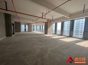 「昆明」中交南亚总部大厦 >271m²写字楼出售，参考