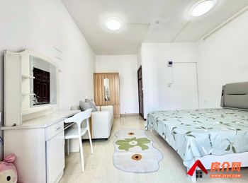 #和谐世纪小区房屋出租#「昆明」五华和谐世纪,1室1厅房子出