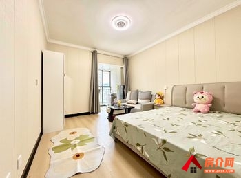 盘龙北泰花园,1室1厅房子出租(整租),租金每月1450元