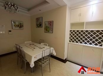 中天融域小区房屋出租丨昆明西山中天融域 3室2厅房子出租(整