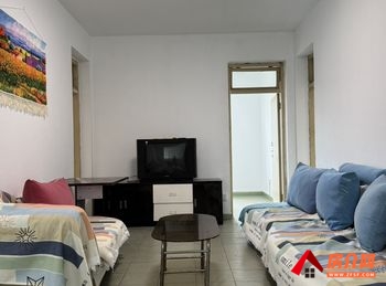 昆明西山五金交电化工公司宿舍 3室2厅房子出租(整租)，租金