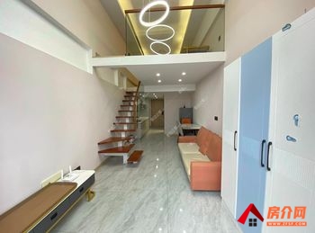 #润城第二大道小区房屋出租#「昆明」西山润城第二大道,1室1