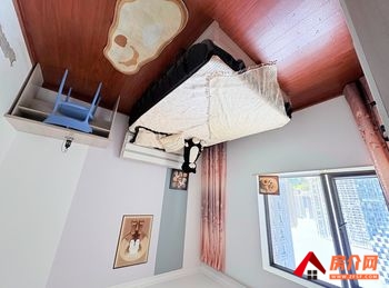 广福城沁福园小区房屋出租丨西山广福城沁福园,3室2厅房子出租