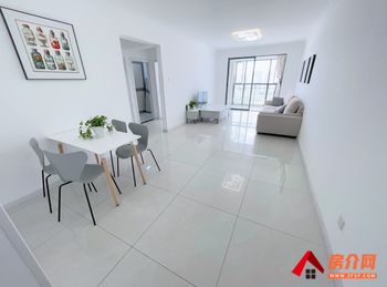 云青花园小区房屋出租丨官渡云青花园，2室2厅房子出租(整租)