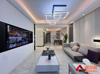 西山复地云极，3室2厅房子出租(整租)，租金每月6000元