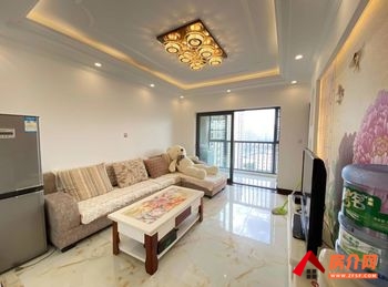 五华昆明恒大名都(东区)，3室2厅房子出租(整租)，租金每月