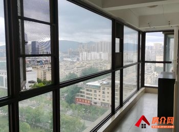 西山中铁水岸青城，4室2厅房子出租(整租)，租金每月2000