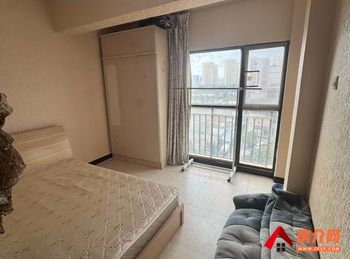 光辉城市小区房屋出租丨西山光辉城市，1室1厅房子出租(整租)