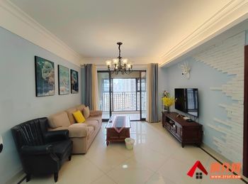 「昆明」西山金地悦天下珺悦,3室2厅房子出租(整租)，租金每