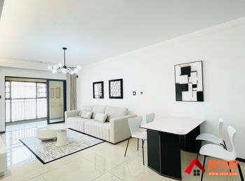 官渡海伦国际依云郡,1室1厅房子出租(整租),租金每月960