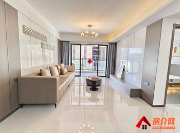 #美的云璟小区房屋出租#五华美的云璟,3室2厅房子出租(整租