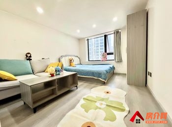 #融创春风十里海豚湾小区房屋出租#五华融创春风十里海豚湾,3