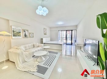 五华和谐世纪,1室1厅房子出租(整租),租金每月1350元