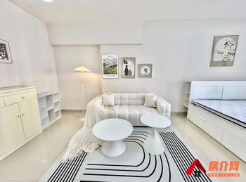 五华和谐世纪,1室1厅房子出租(整租),租金每月1350元 五华和谐世纪,1室1厅房子出租(整租),租金每月1350元