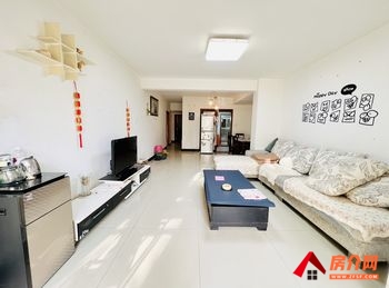 五华百年明日城市，3室2厅房子出租(整租)，租金每月1600