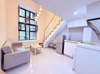 金地峯范(商住楼)小区房屋出租丨五华金地峯范(商住楼),1室