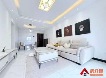 （润城八区小区房屋出租）「昆明」西山润城八区,2室2厅房子出