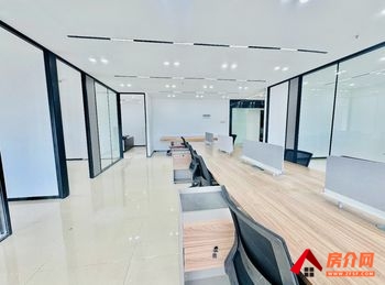 融城金阶(办公) >233m²写字楼出租,参考报价:7