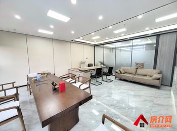 能投缘达大厦 >415m²写字楼出租,参考报价:面议