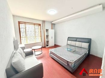 锦苑小区房屋出租，「昆明」西山锦苑,1室1厅房子出租(合租)