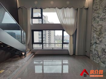 （锦粼公馆小区二手房）昆明西山锦粼公馆 1室2厅二手房出售,