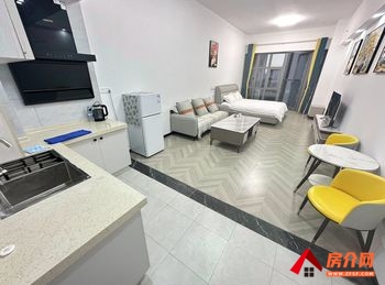 润城第二大道小区房屋出租，西山润城第二大道，1室1厅房子出租