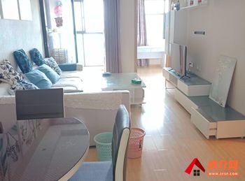 五华万科金域国际(一期)，2室2厅房子出租(整租)，租金每月