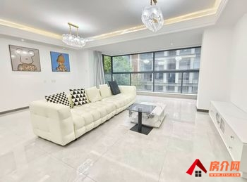 五华东原印江山，4室2厅房子出租(整租)，租金每月2600元