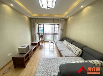 西山中昆医大广场，2室2厅房子出租(整租)，租金每月2300