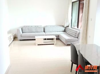 西山红星国际广场紫郡，3室2厅房子出租(整租)，租金每月23