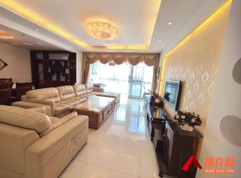 华都花园A区小区房屋出租，西山华都花园A区，4室2厅房子出租