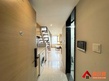 五华和悦铭著，1室1厅房子出租(整租)，租金每月1300元