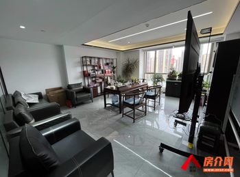 高原明珠商务中心(办公) >408m²写字楼出租,参考