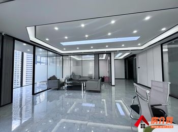 能投缘达大厦 >338m²写字楼出租，参考报价：912