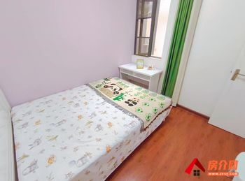 （广福城怡福园小区房屋出租）西山广福城怡福园，1室1厅房子出