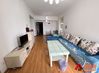 西山润城(7区)，2室2厅房子出租(整租)，租金每月1900