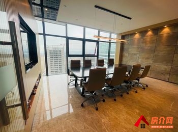 海乐世界(办公) >350m²写字楼出售,参考报价:1