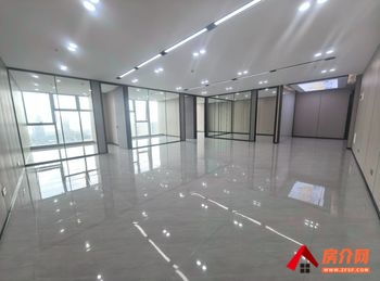 昆明中通世纪广场商务中心 >275m²写字楼出租，参考