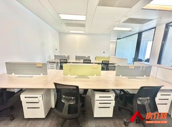 「昆明」恒隆广场 >184m²写字楼出租,参考报价:9