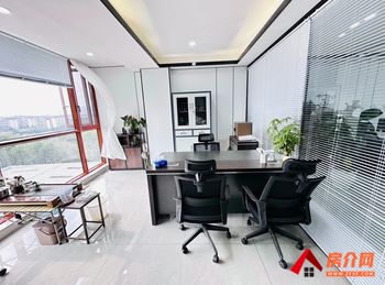 摩根道 >208m²写字楼出租，参考报价：7280元/