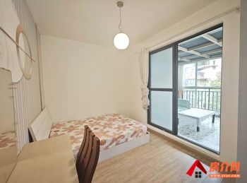 五华百年明日城市，4室2厅房子出租(合租)，租金每月650元