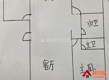 （仟村佳宇小区小区二手房）「昆明」西山仟村佳宇小区,3室2厅