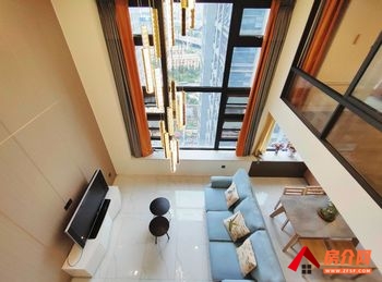 「昆明」五华融创春风十里海豚湾,2室1厅房子出租(整租)，租