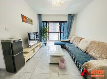 五华碧桂园春城映象(春城龙苑)，2室2厅房子出租(整租)，租