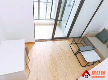 广福城沁福园小区房屋出租，「昆明」西山广福城沁福园,2室2厅