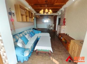 「昆明」西山金坤尚城学府里,2室2厅房子出租(整租)，租金每