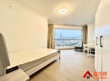 五华美璟欣城，1室1厅房子出租(合租)，租金每月600元